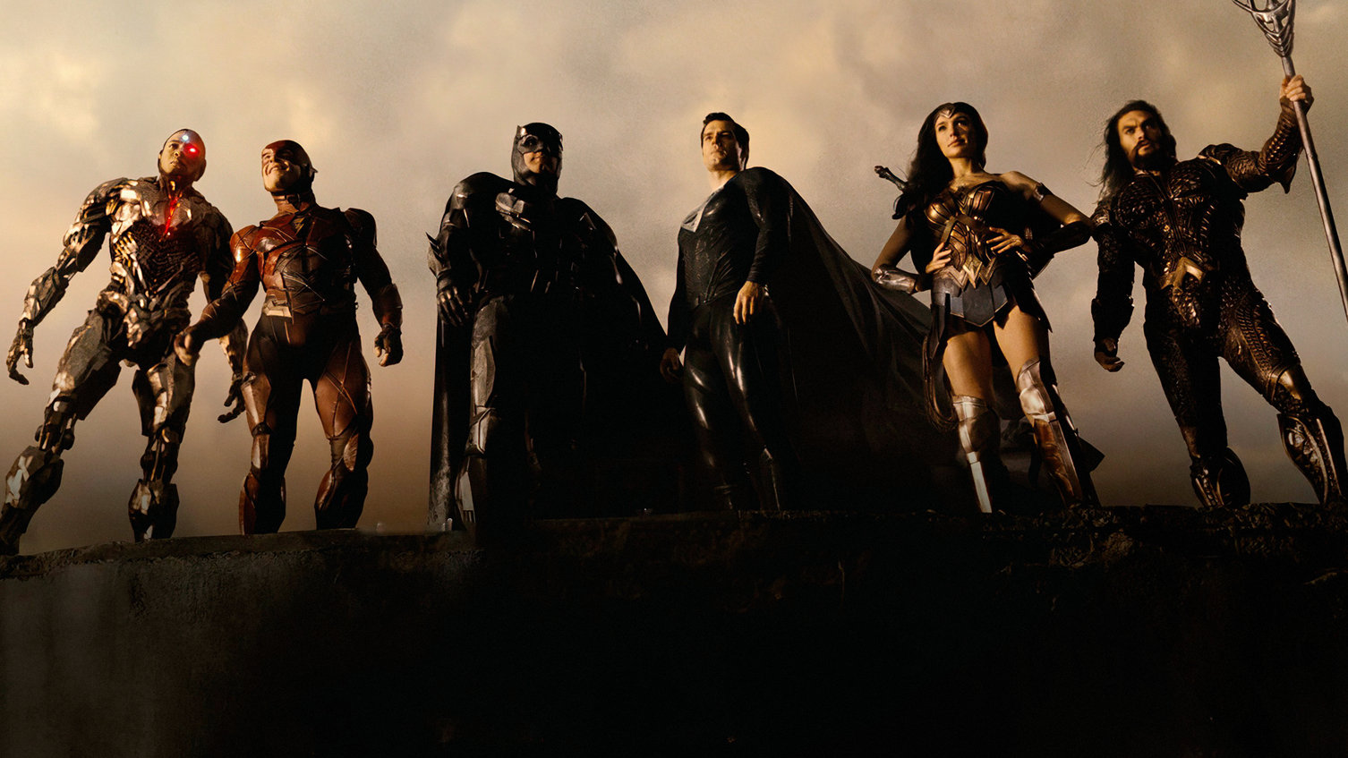 《正义联盟》咸鱼翻身,荒原狼继续躺平,达克赛德濒临夭折!