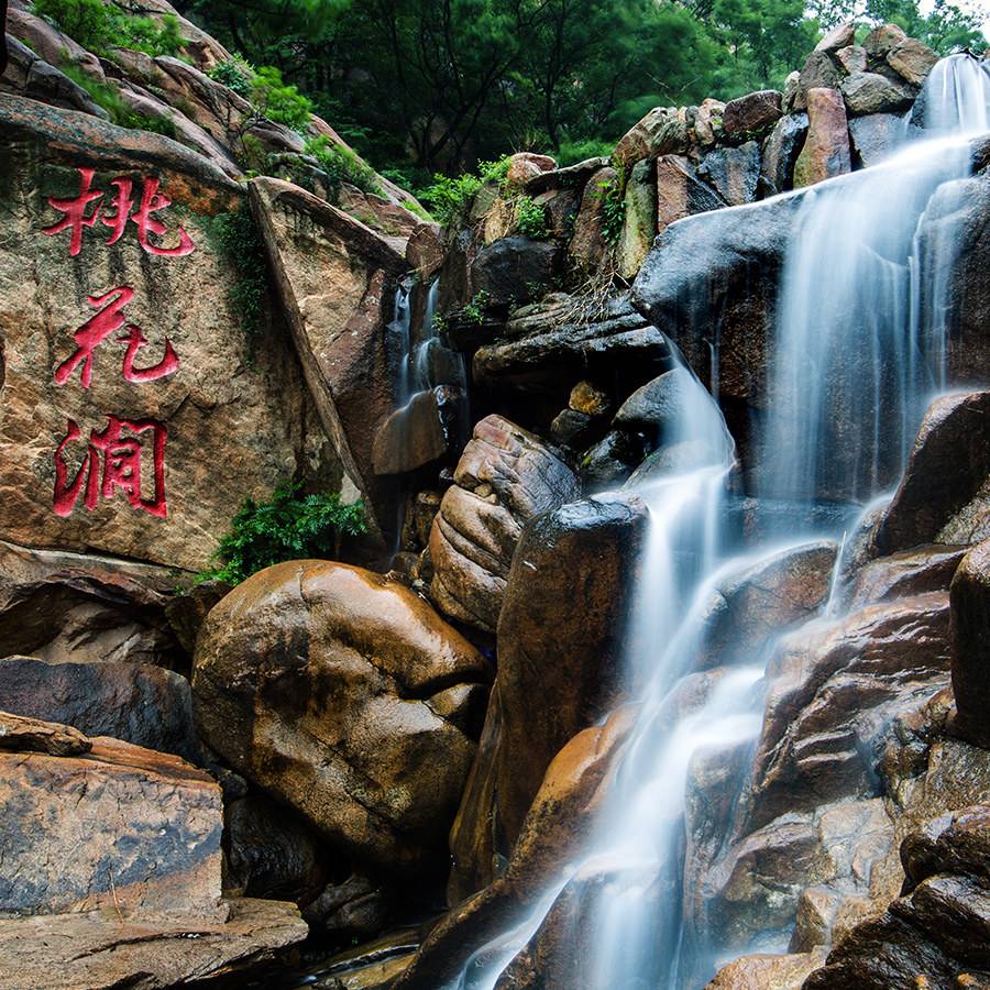 连云港风景名胜介绍图片