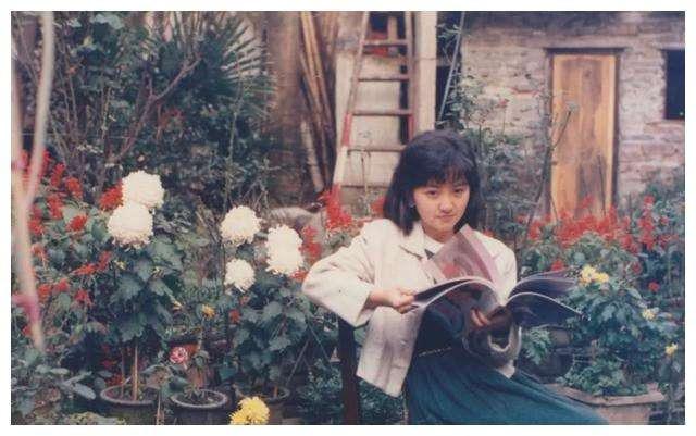 《城南旧事》沈洁:定居日本,生两个孩子,和老公恩爱至今