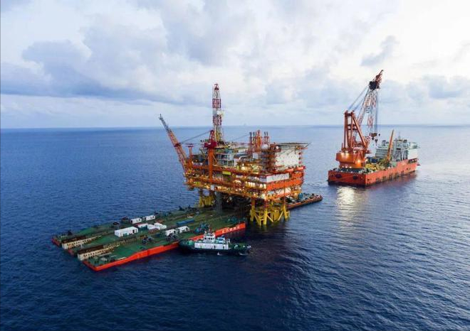 南通礁,扼守南海航道战略位置极佳,被45万人口弹丸小国宣示主权