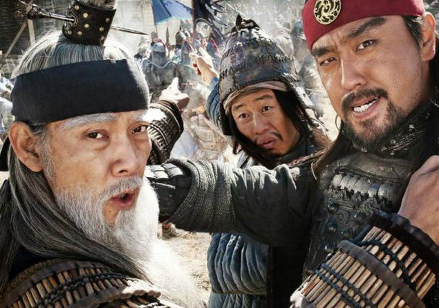 白江口之战:中日海上第一战,日军是唐军4倍,最后却被唐军全歼