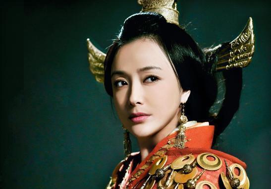 吕雉:一个女强人的背后是可恨是可怜还是心酸