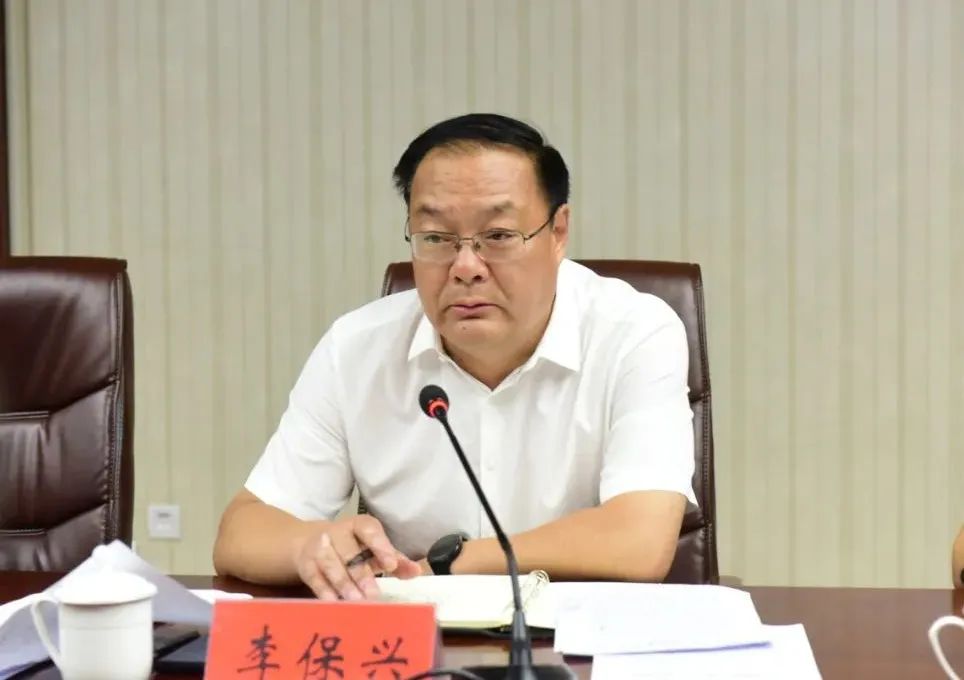 【教育整顿】李保兴副市长到老城区调研督导政法队伍教育整顿查纠整改