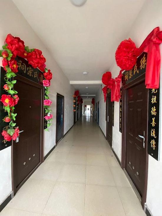 热点|天津公益骨灰堂变收费私人祠堂，开盘不到两个月卖了1个亿？村委会回应