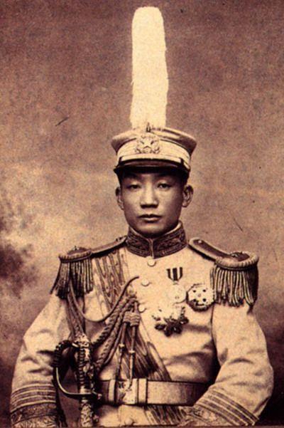 民国"四川王":刘湘