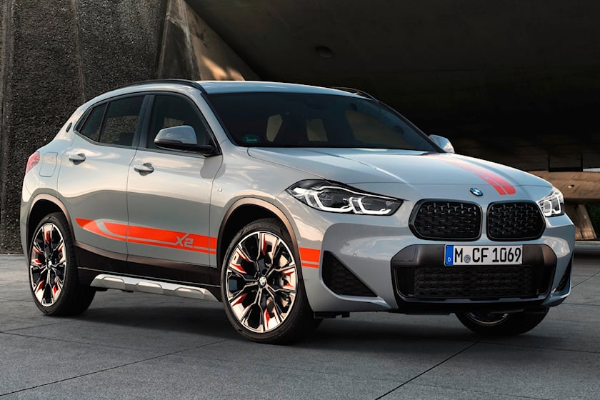 宝马结束f39 x2跨界车的生产