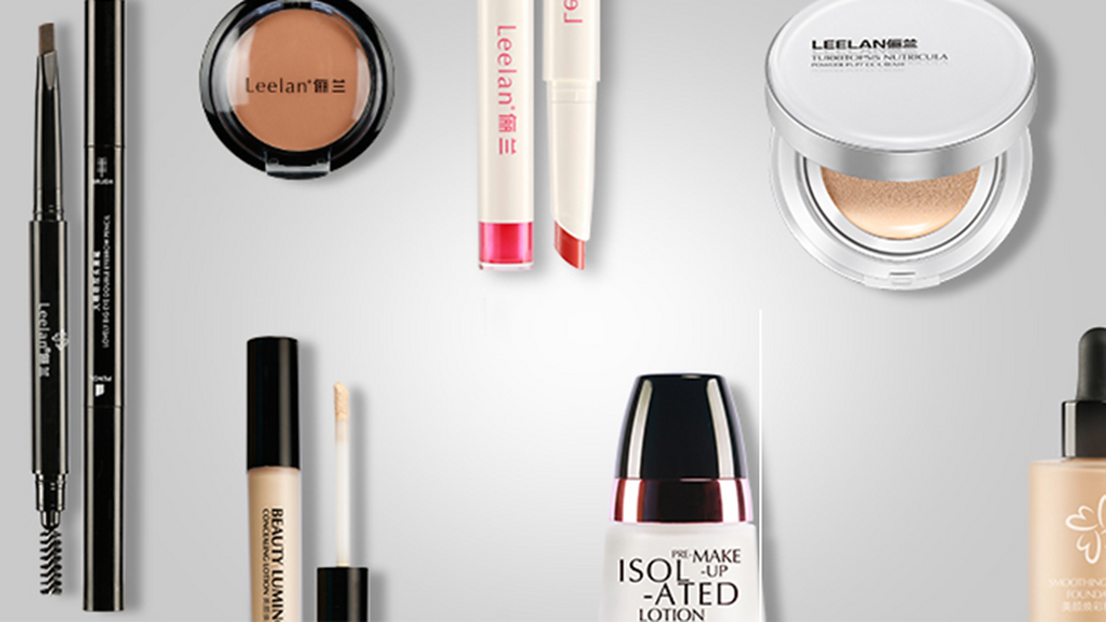 leelan俪兰,俪兰本为水仙的别名,作为中国传统的名花之一,素洁优雅的