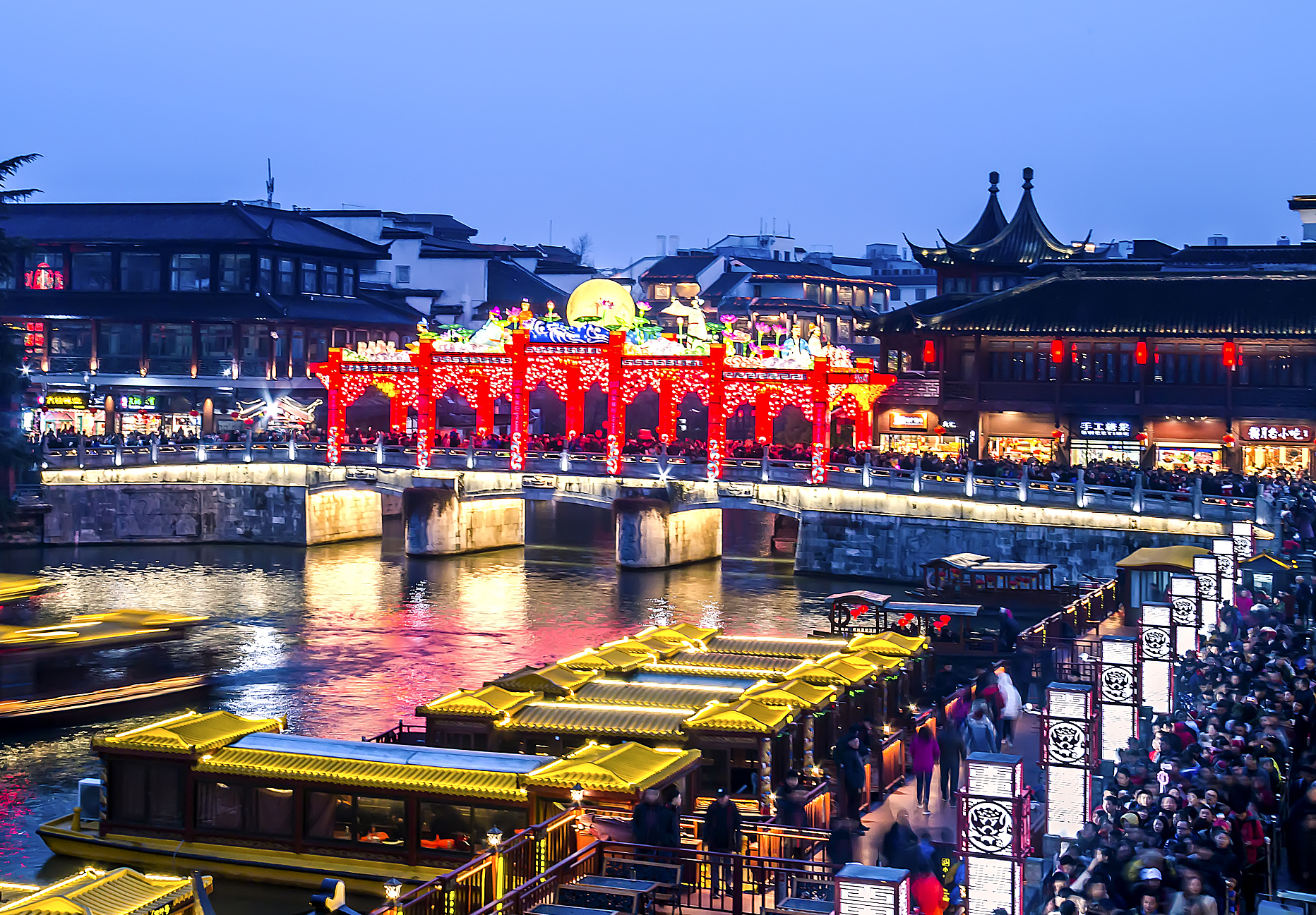 南京夫子庙:为何当地人不再热衷?