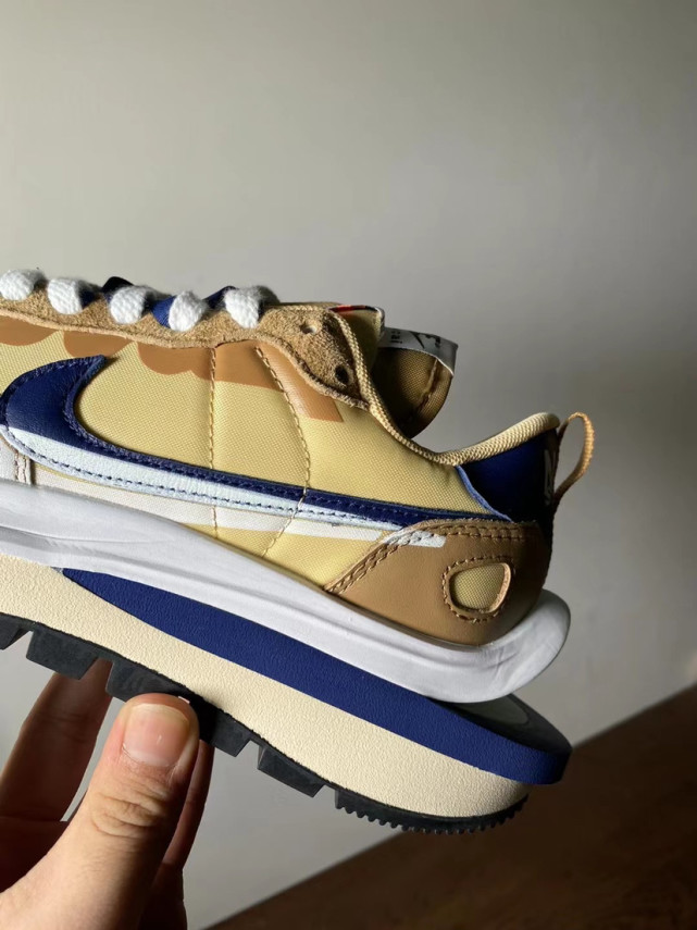 sacai3代上脚效果