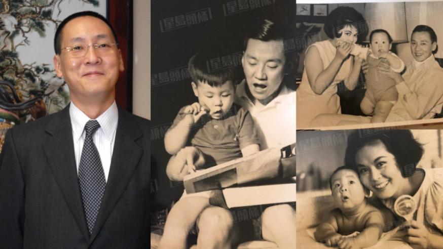 已故影后林黛独子龙宗瀚突然病逝,与父母死于相同地点,终年59岁