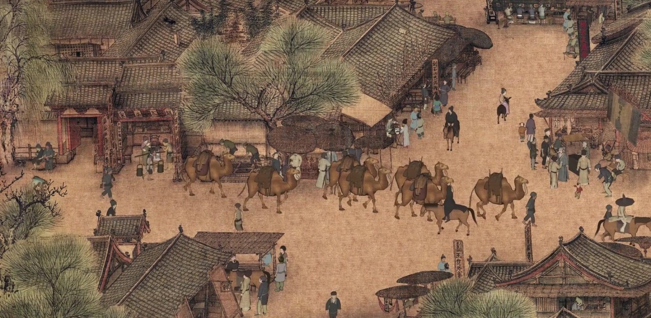 德川幕府时期,佩里舰队眼中日本官员的是怎样的?