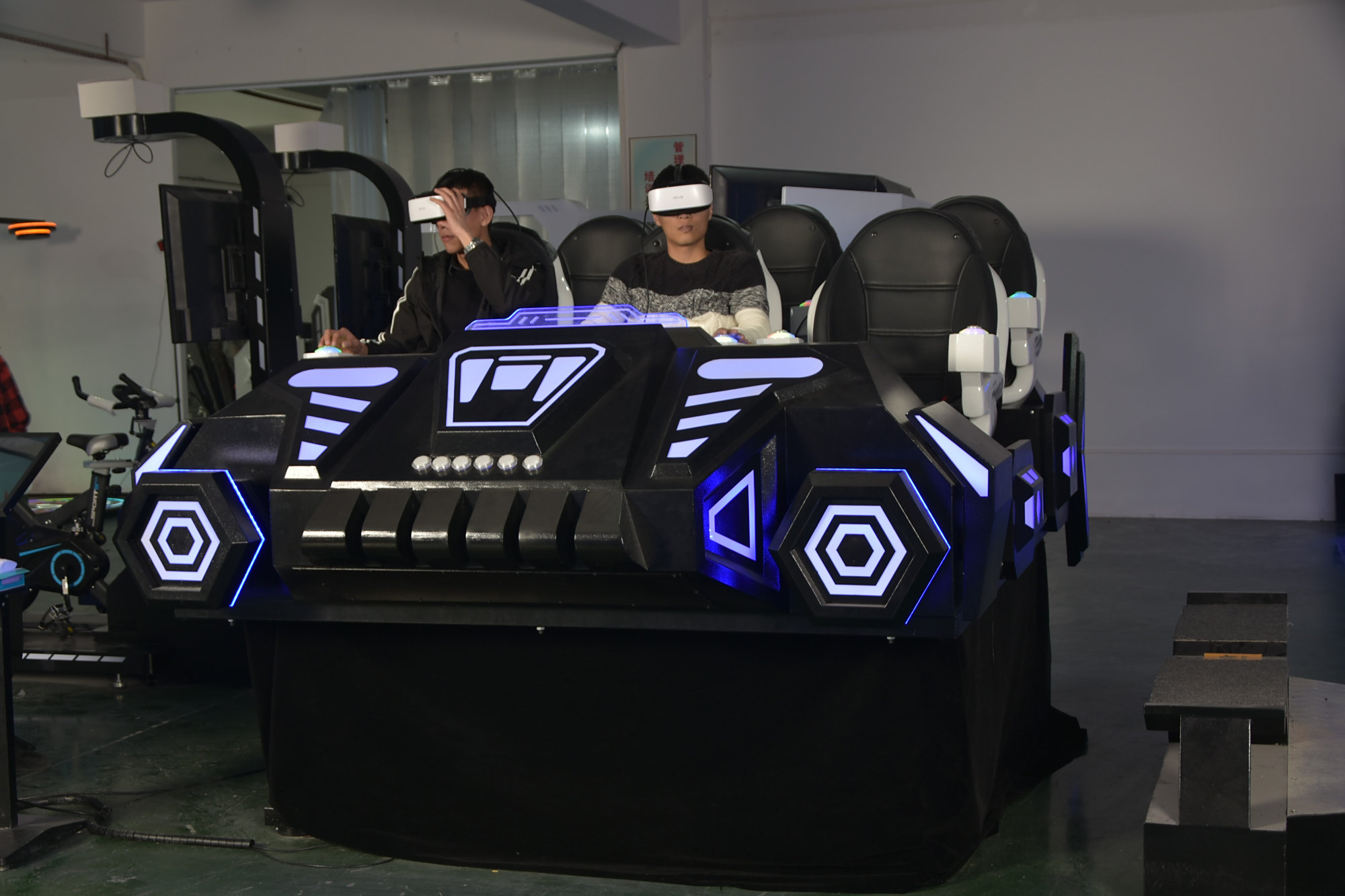 电玩游戏城电玩游戏城游乐场游艺设备一般有哪些?