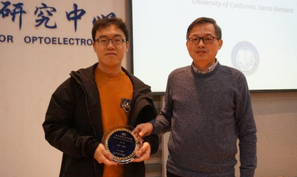 任正非呼吁得到回应,中国"芯片博士"回国,华为或将迎来悍将