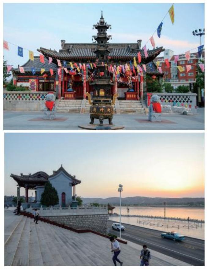 黄河之魂在山西|西口一别两茫茫