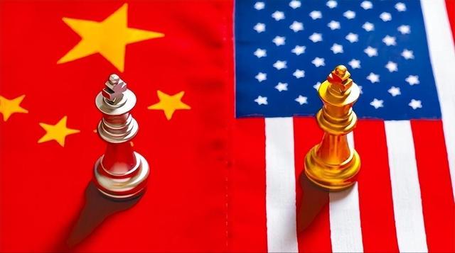 中美关系大转折?一切都是"假象",只因犹太人在上海搞了个大事