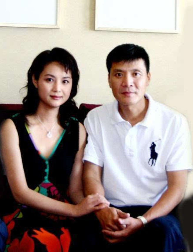 演员刘之冰,不介意二婚妻子有孩子,重组家庭也可以幸福快乐