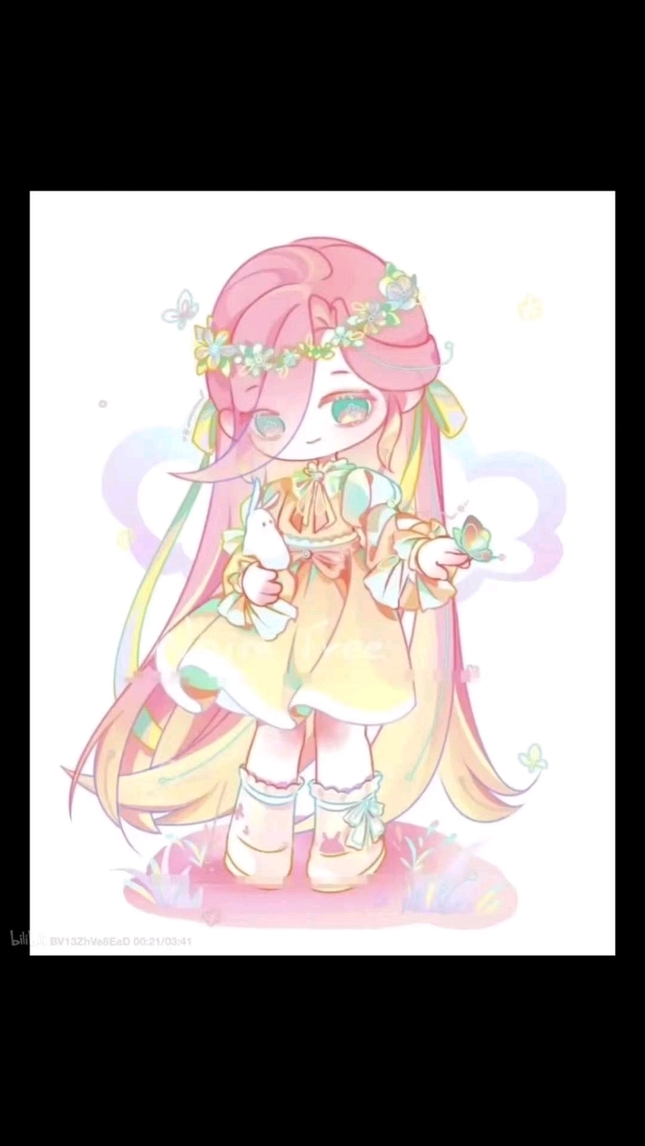 小马宝莉主角团拟人第四期