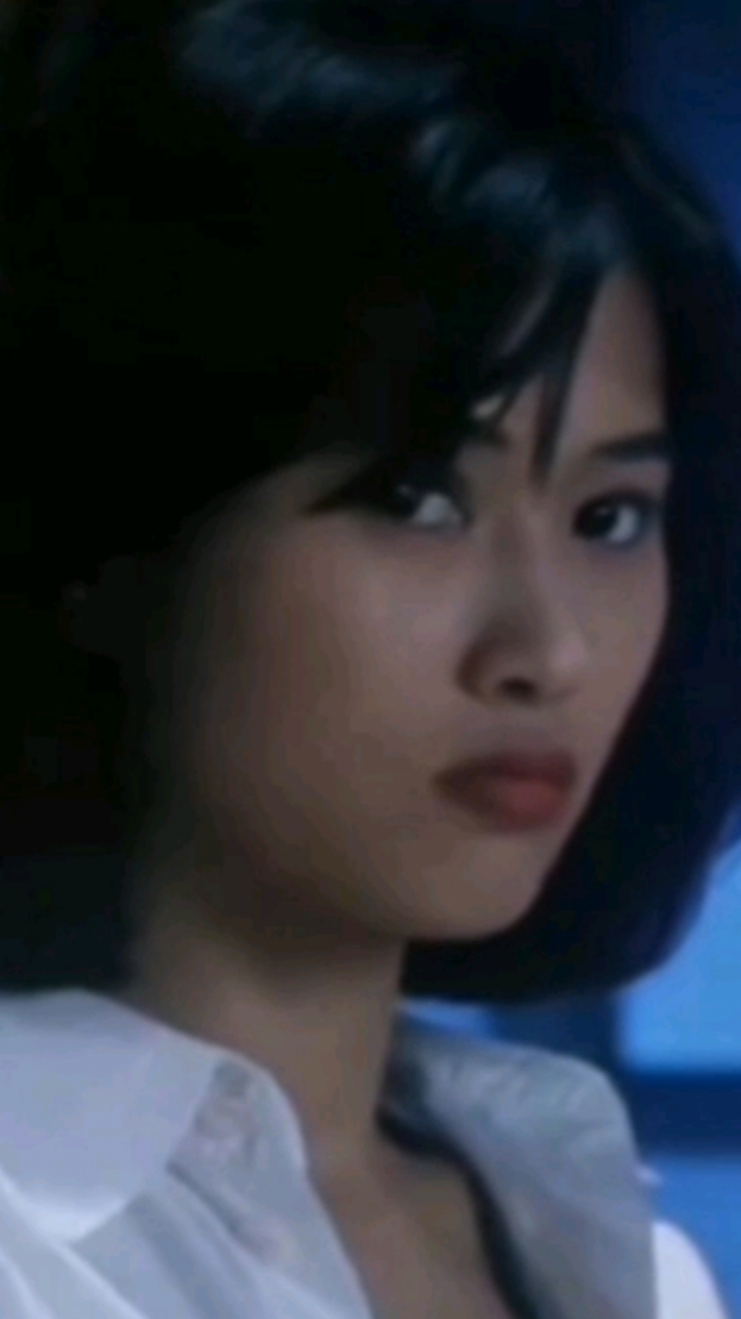 梁铮:气质美女演技娴熟代表作品有《黑猫》《错位追击组合》等