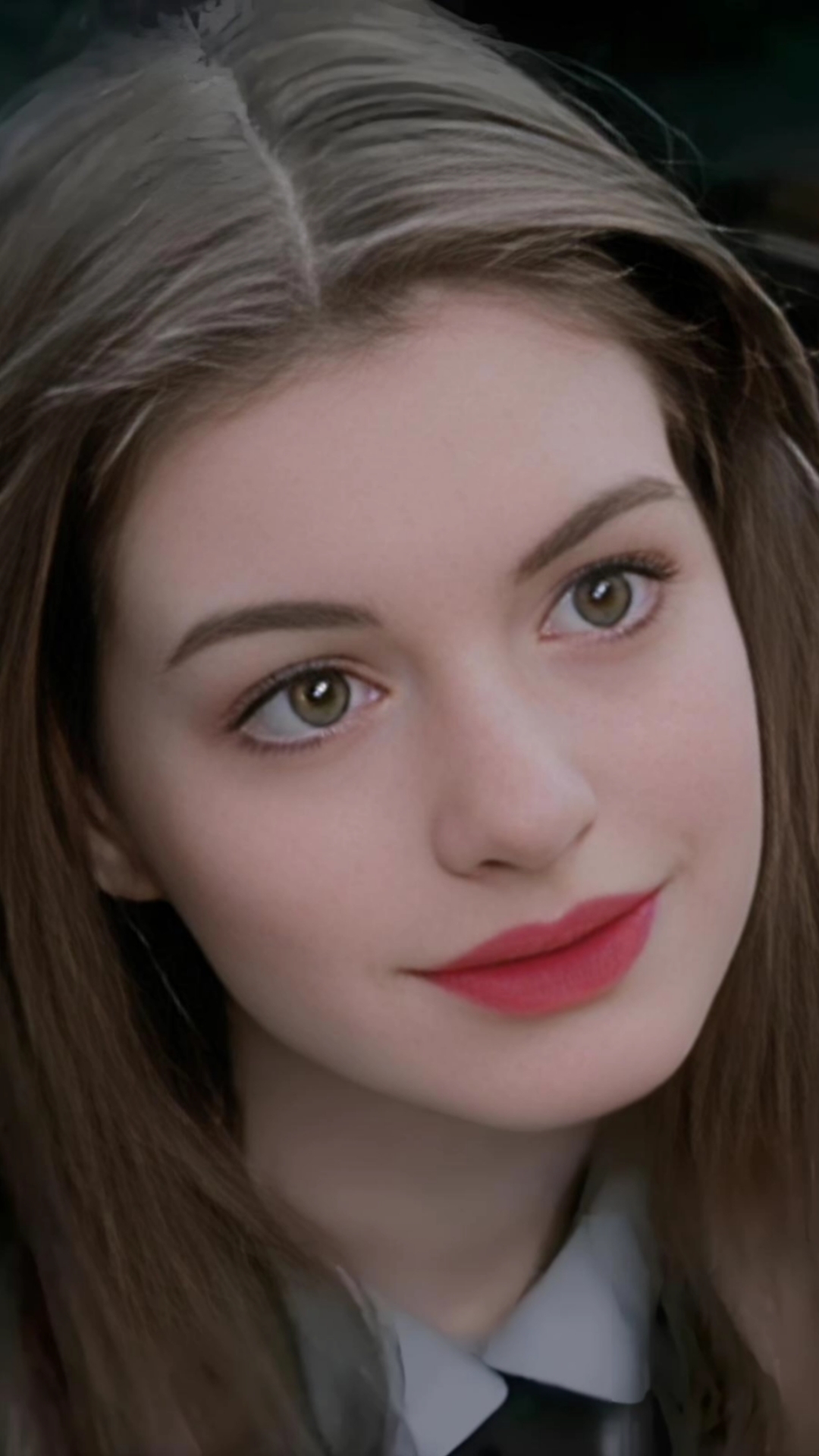 美国女人也如此迷人安妮海瑟薇代表作品《公主日记》<爱情与灵药