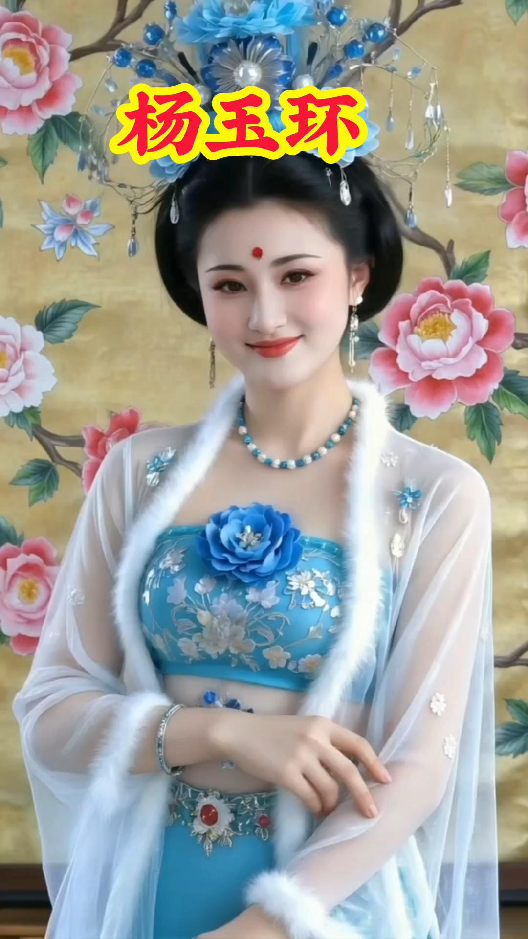 杨玉环