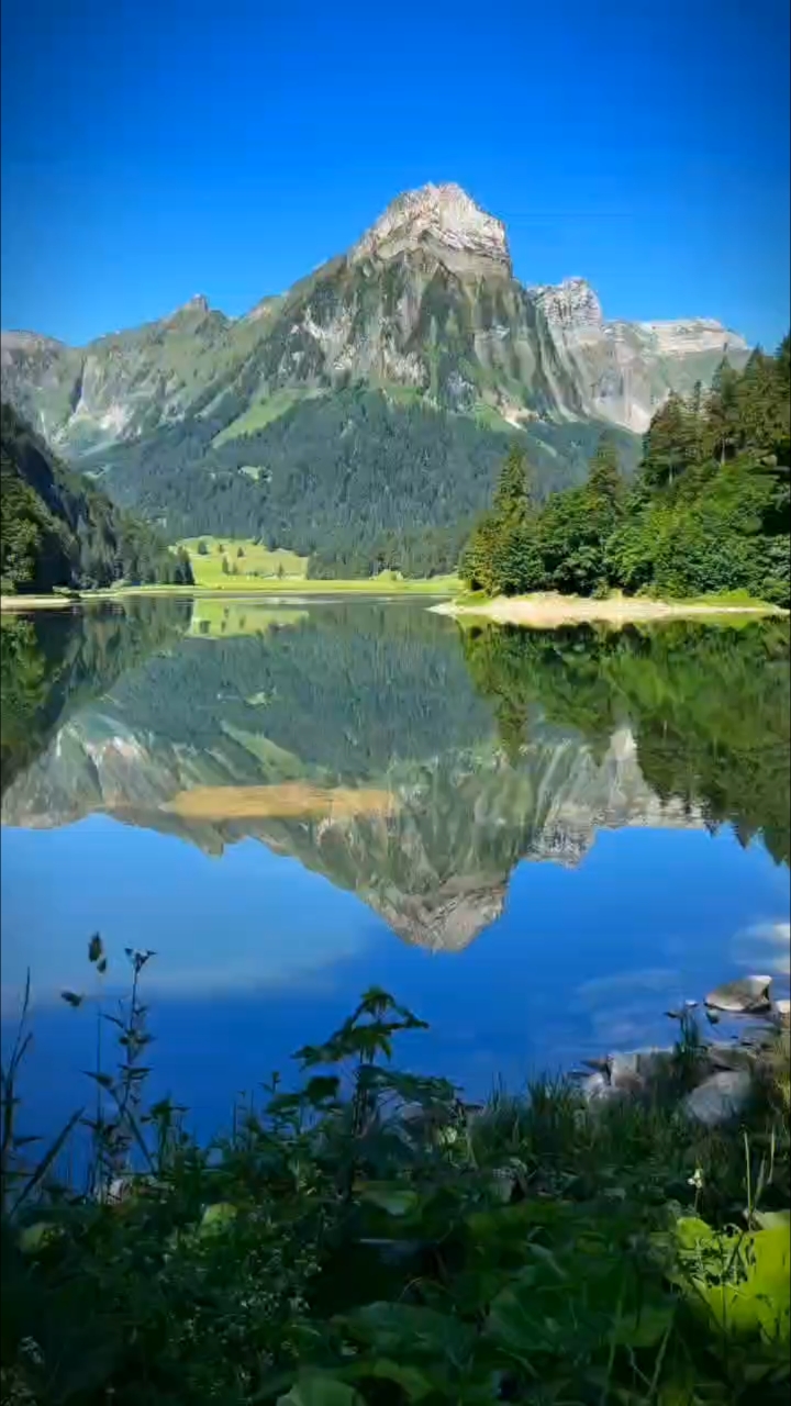 无水印风景视频素材