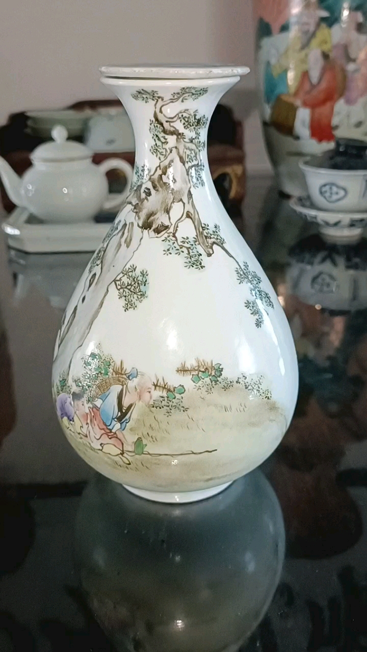 珠山八友王琦作品
