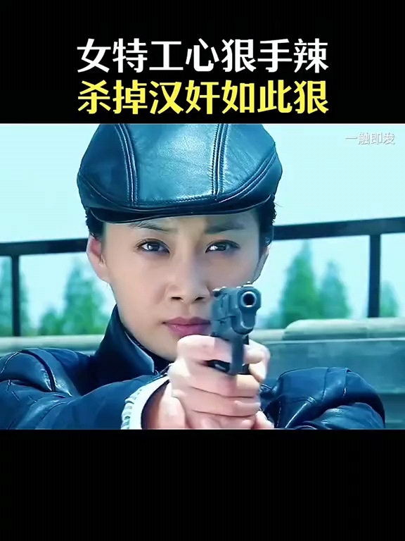 女人的抗战电视剧#女中豪杰