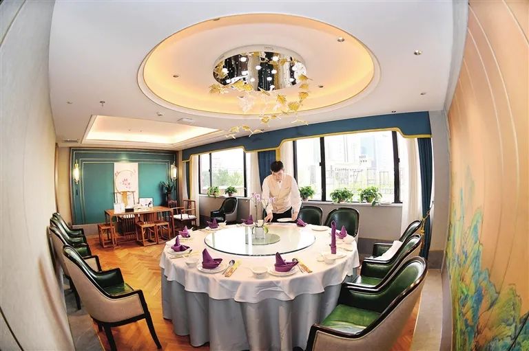 山西大酒店,多元发展重品牌!