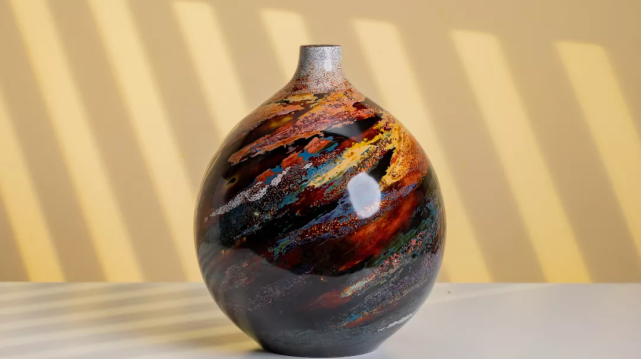 清华才女与漆艺的"对话":一眼定终身!赋予大漆新的生命力