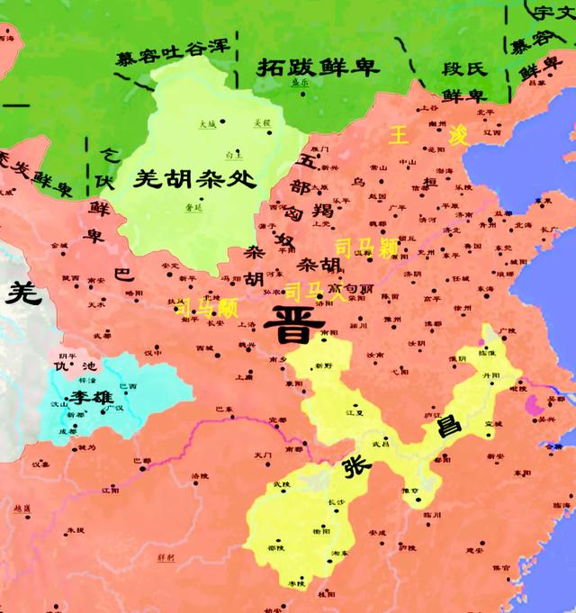 西晋灭亡时,东吴为何不趁机独立,而是帮司马睿建立东晋?