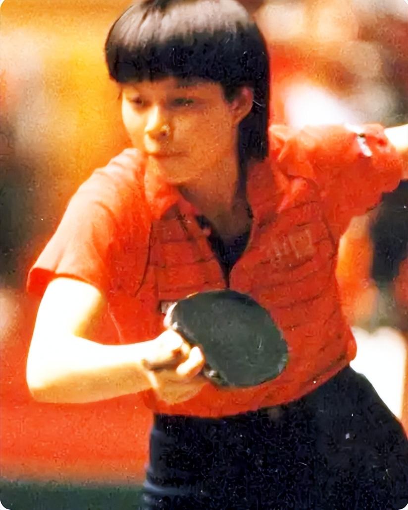 "怪球手"陈子荷:乒乓情缘不浪漫,"妇唱夫随"是风景