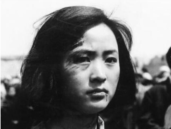 女英雄林心平,遭受30多种酷刑未泄密,牺牲时被日军扔进硫酸池