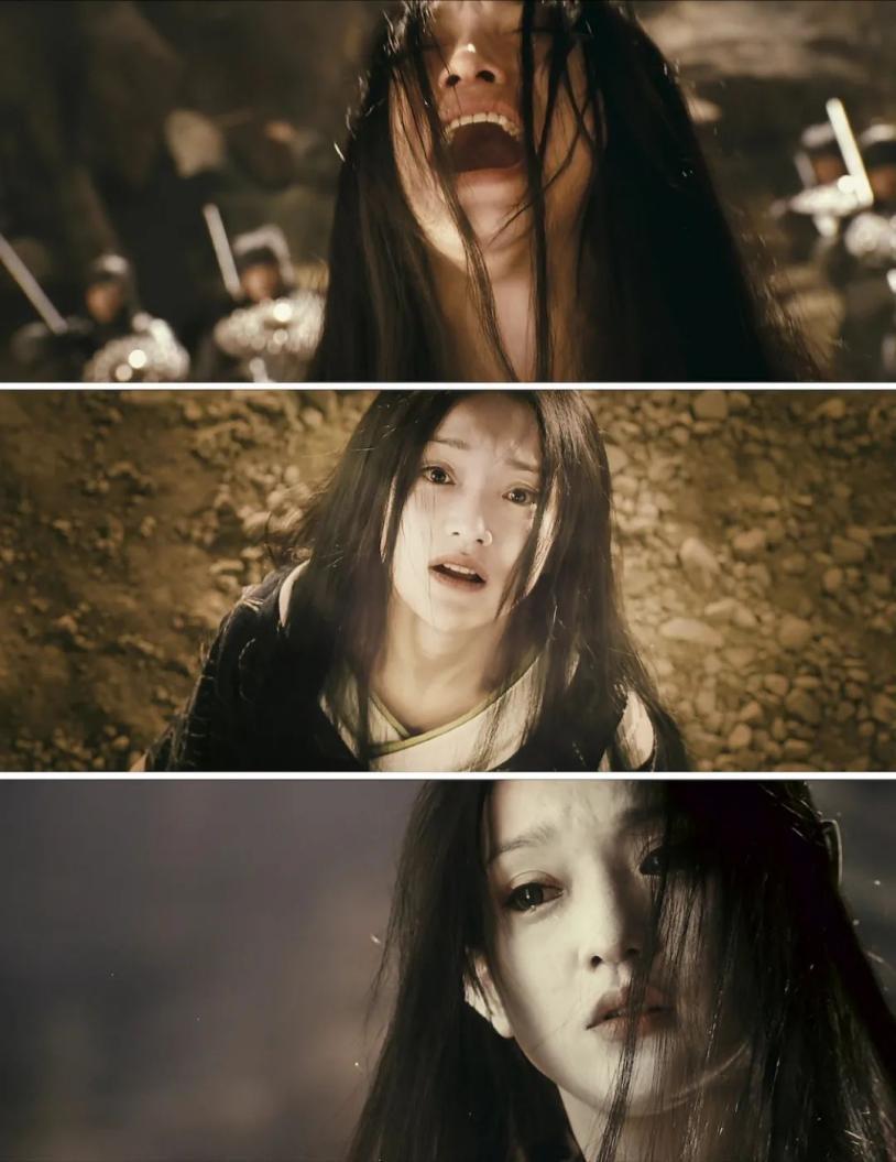 回顾哭不出来别尬演下面这7位演员告诉你啥是教科书式哭戏