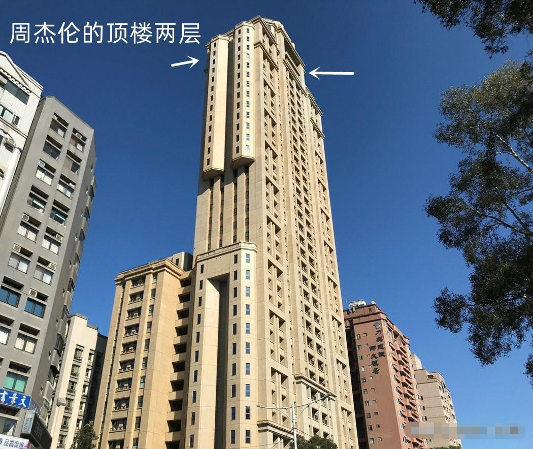 大s,周杰伦,豪宅大院像花园,客厅俯瞰全城,真是人生赢家