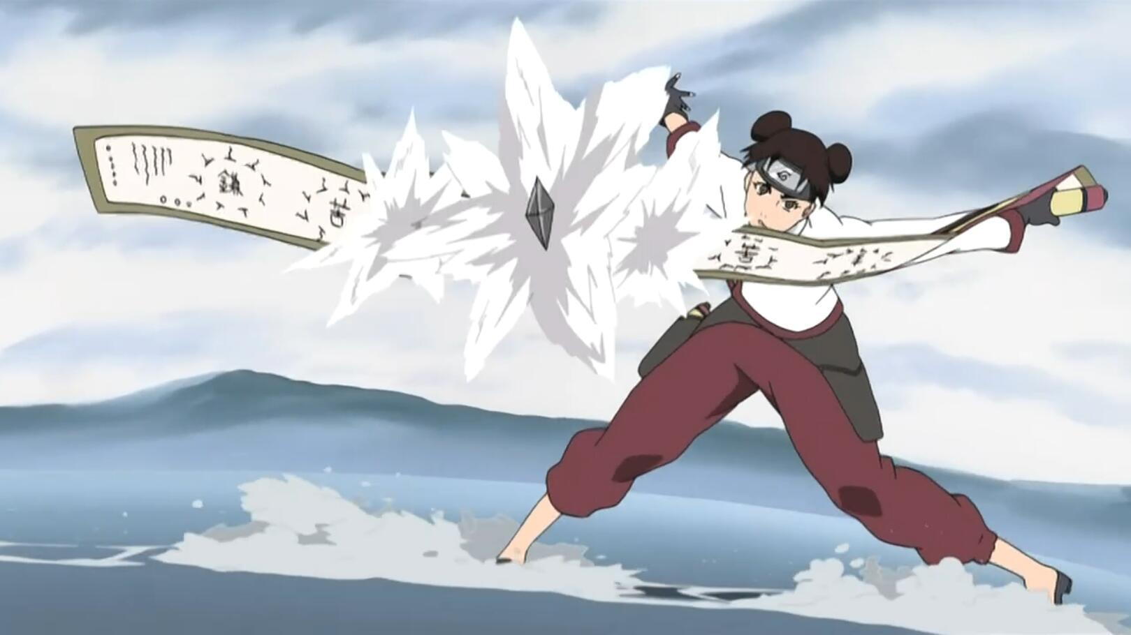 《火影忍者》如果四代活着,天天会不会成为年轻一代最强忍者?