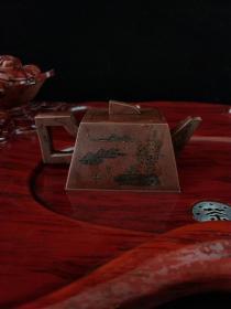 苏兰珍紫砂简介!