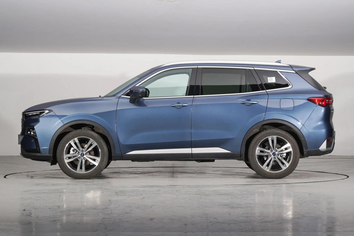 福特ecoboost 格特拉克7dct,15.88万起的福特领睿,这次能火吗?