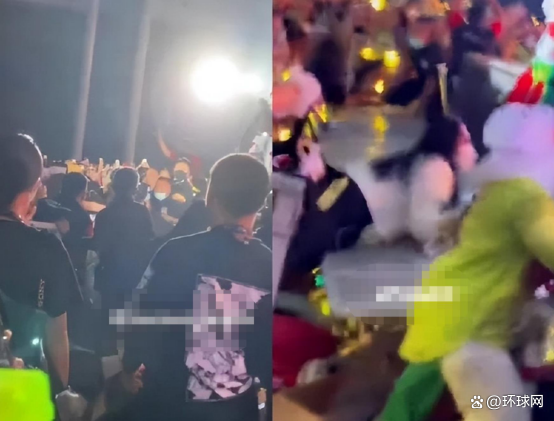 韩国男团NCT 127印尼演唱会上粉丝推挤致30人晕厥，当晚演出被叫停