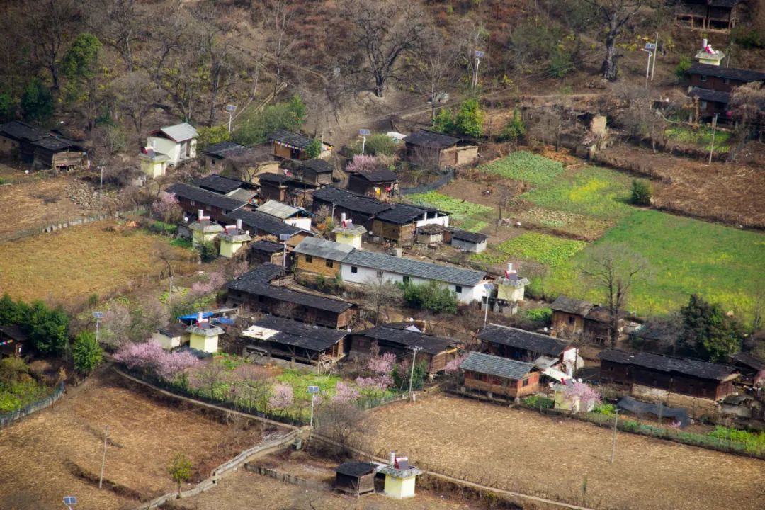 远村行走,寻访中国最后的山村,丙中洛这个叫坎桶村的小村子真美