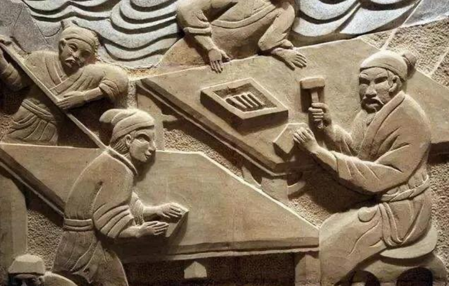 古代皇帝下葬后为他修陵的工匠是如何逃生的手段很高明