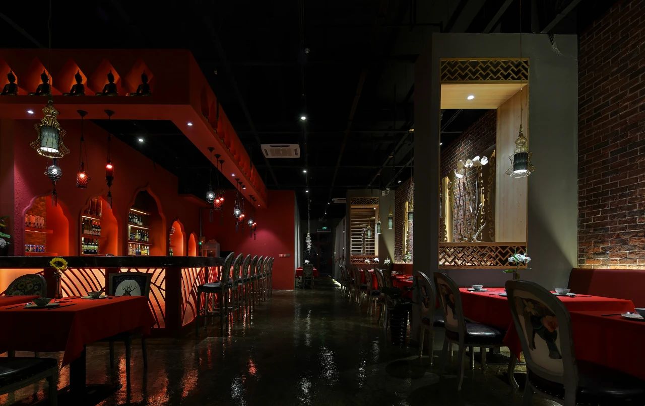 成都泰式餐厅装修哪家公司好?