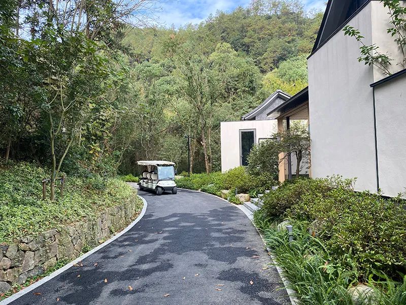 杭州富春山居·方外酒店:要说它是世外桃源 一点不为过