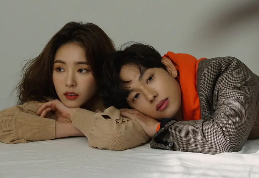 《奔向爱情》:看完这部韩剧,又想谈甜甜的恋爱啦