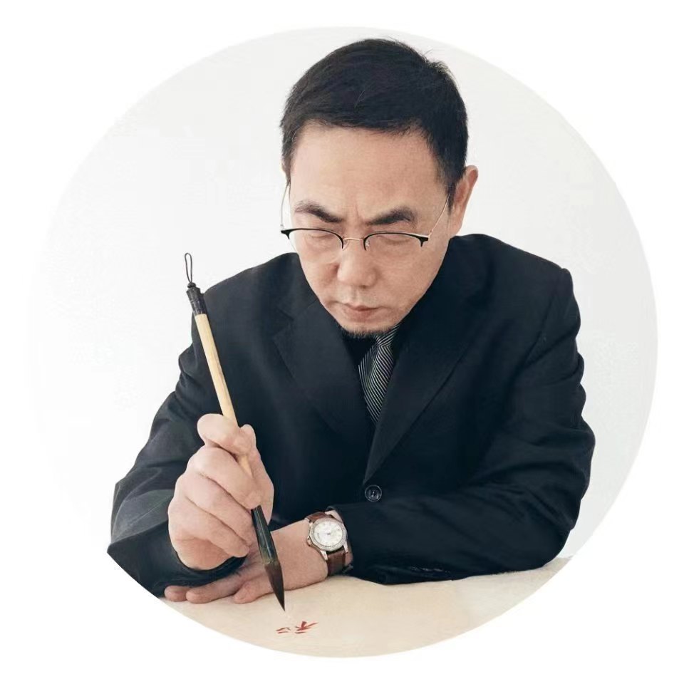 「书法」豁达乐观,洒脱从容,书法家任建安作品欣赏