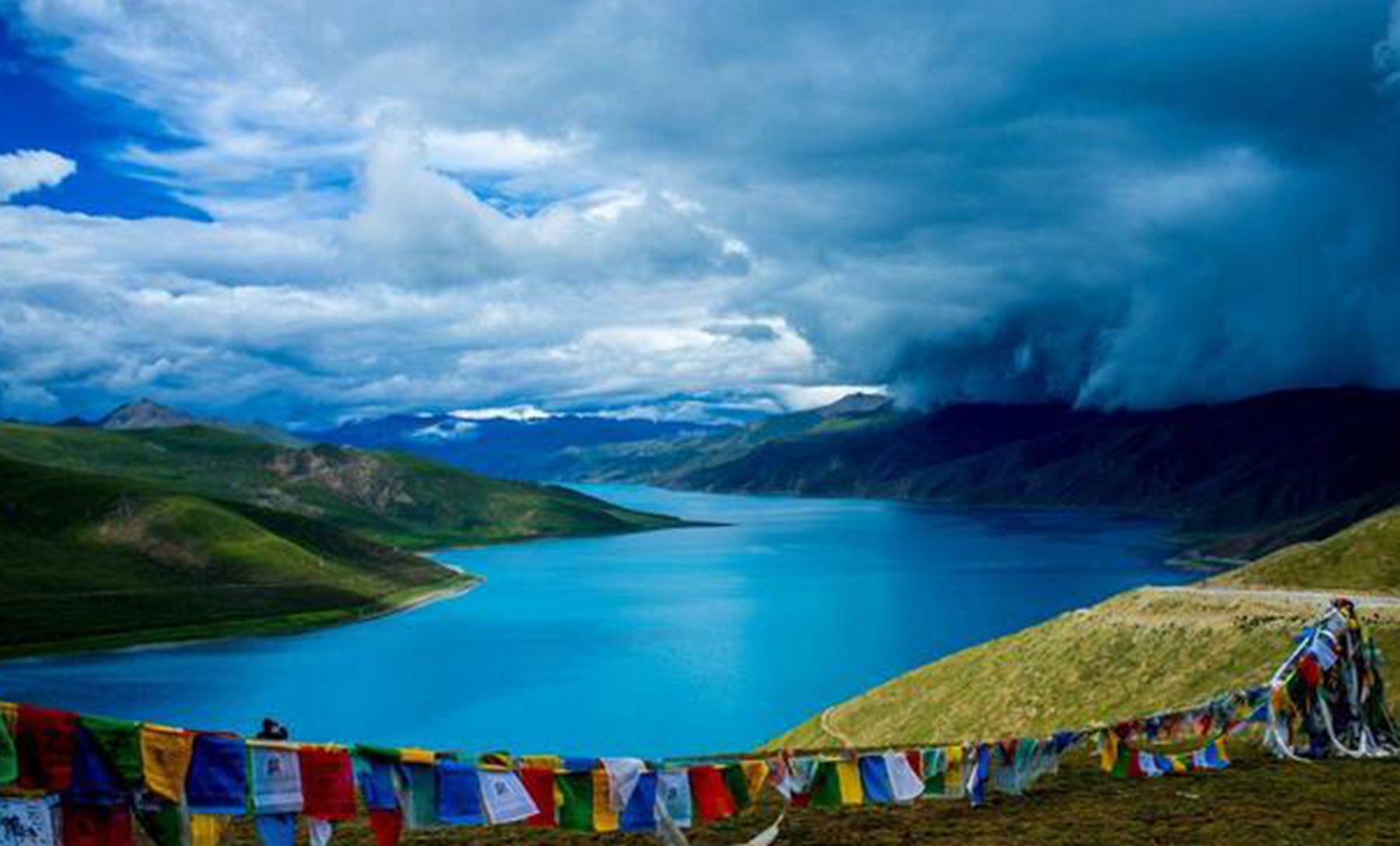 在西藏的山南海拔是多少米?这里有什么旅游景点?