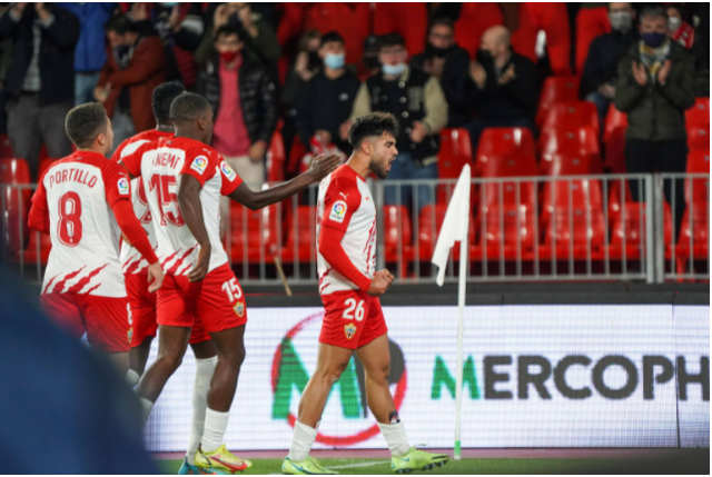 西乙直播前瞻 特内里费vs阿尔梅里亚 发挥淋漓尽致最新在线转播