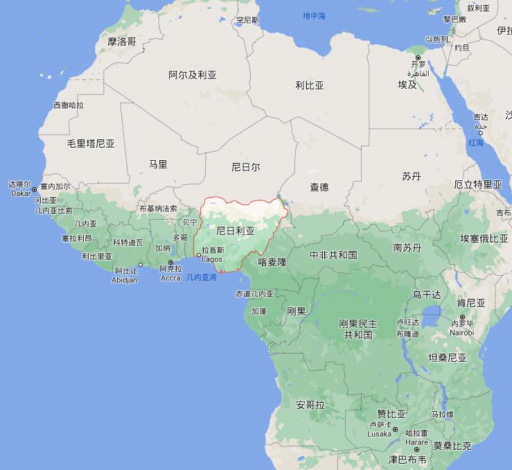 华人酋长:尼日利亚没能复制中国模式,很遗憾