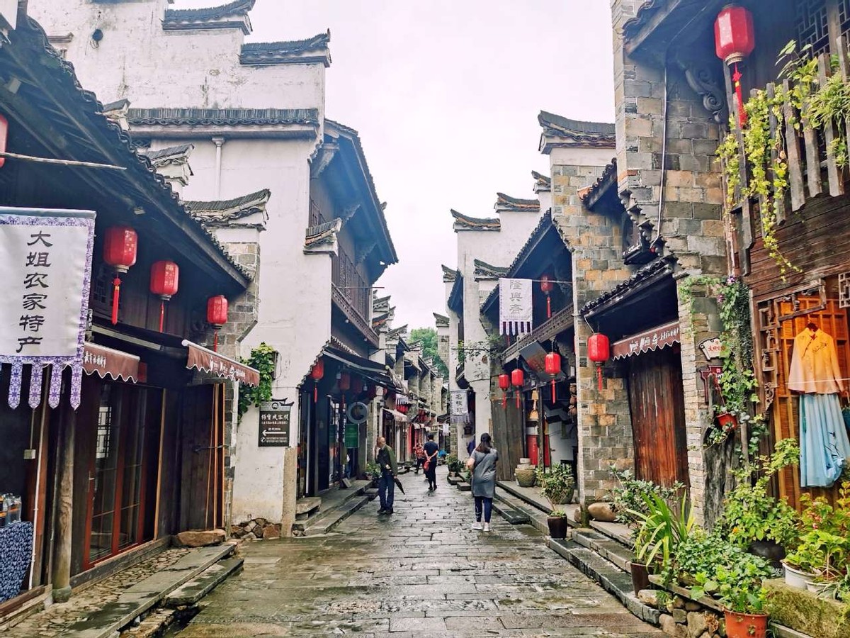 生逢乱世诞于战火硝烟,走进廿八都古镇,感受藏于深山的神秘之都