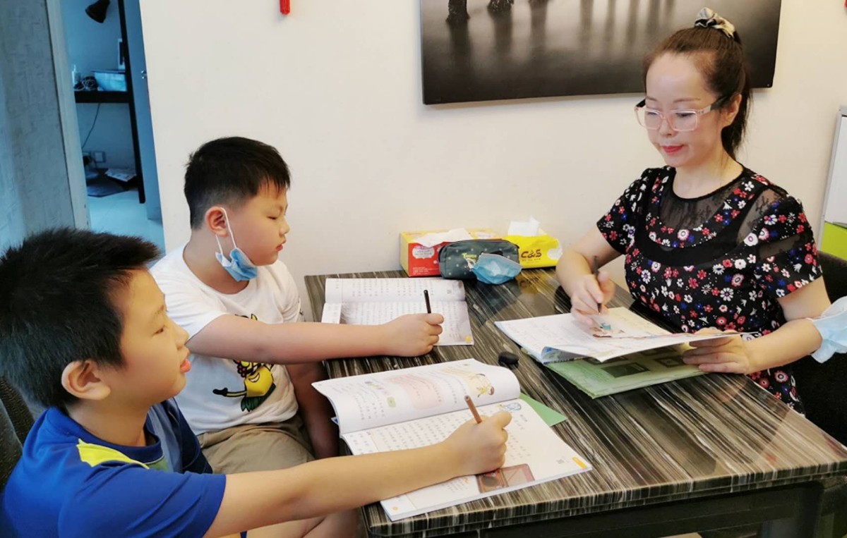 一位香港女中学生竟认为 香港是英国借给中国的 老师 怎么可以如此荒谬 北晚新视觉