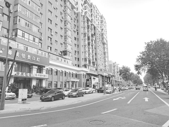 长春同志街今起进行更新优化改造